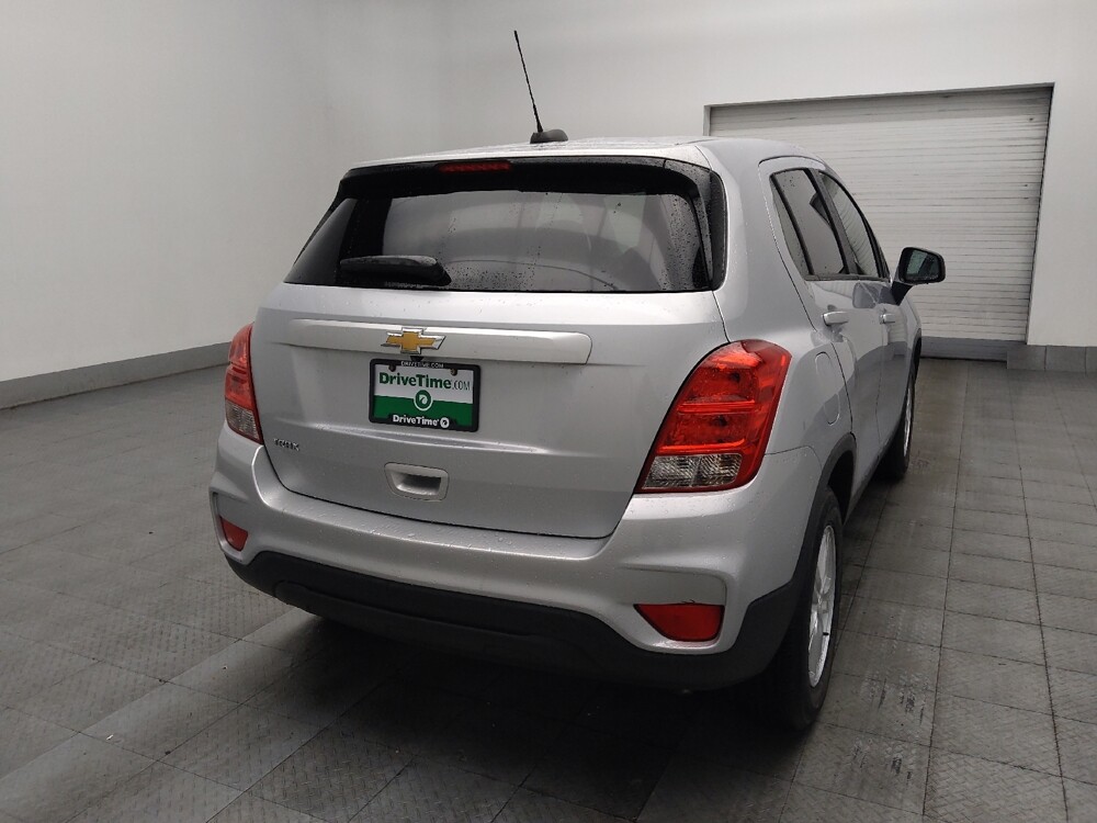 2020 Chevrolet Trax in Augusta, GA 30907 - 18143293 9