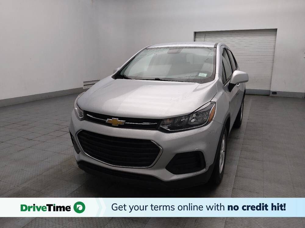 2020 Chevrolet Trax in Augusta, GA 30907 - 18143293