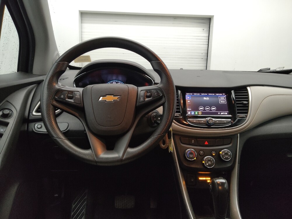 2020 Chevrolet Trax in Augusta, GA 30907 - 18143293 22