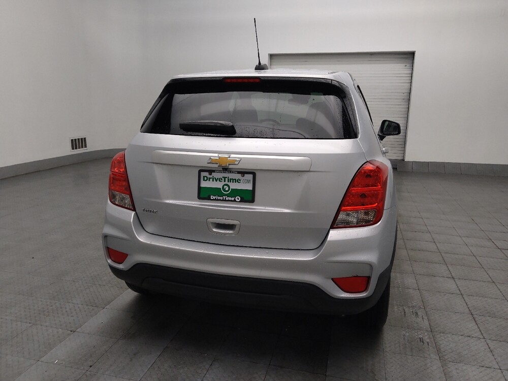 2020 Chevrolet Trax in Augusta, GA 30907 - 18143293 7