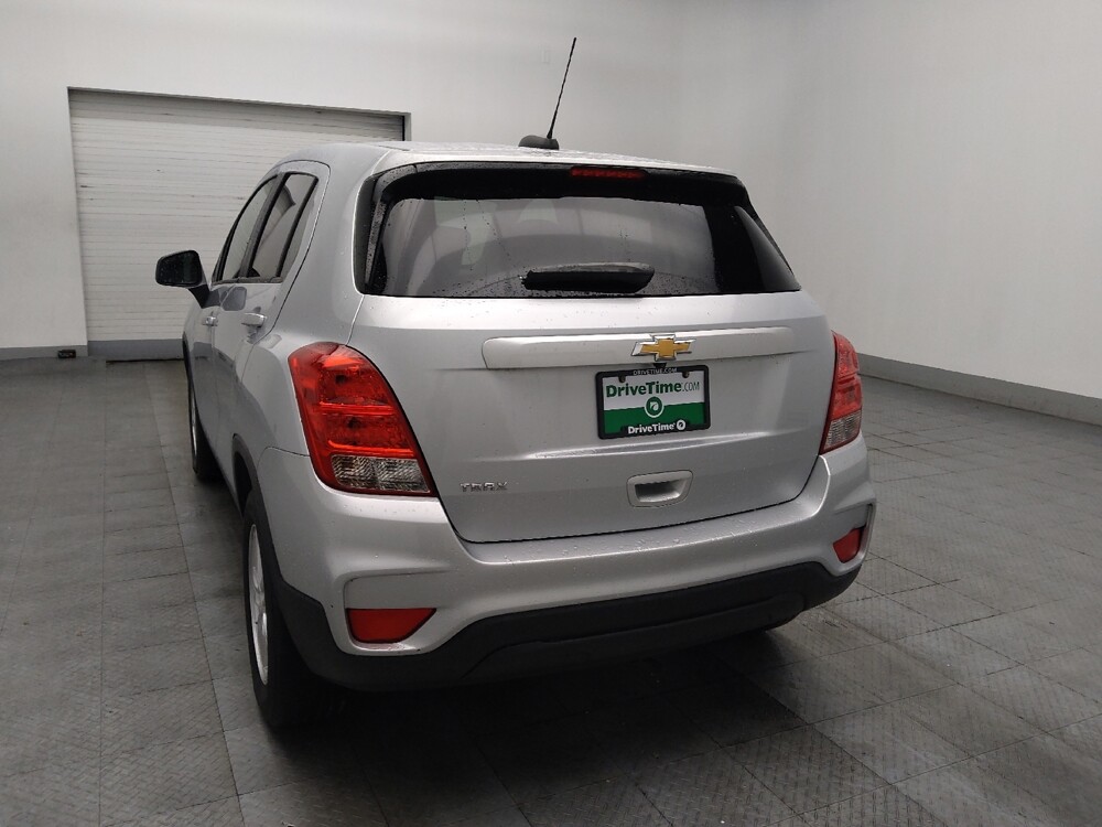 2020 Chevrolet Trax in Augusta, GA 30907 - 18143293 5