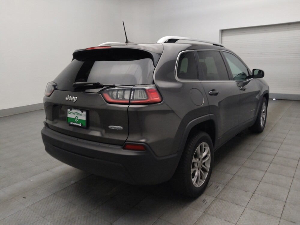 2019 Jeep Cherokee in Augusta, GA 30907 - 18143294 9