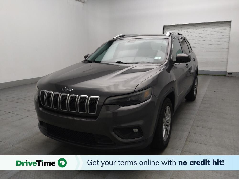 2019 Jeep Cherokee in Augusta, GA 30907 - 18143294
