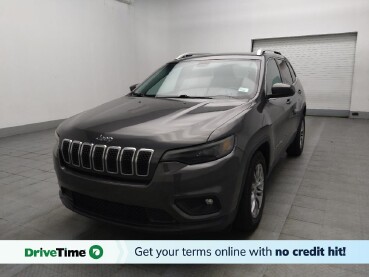 2019 Jeep Cherokee in Augusta, GA 30907