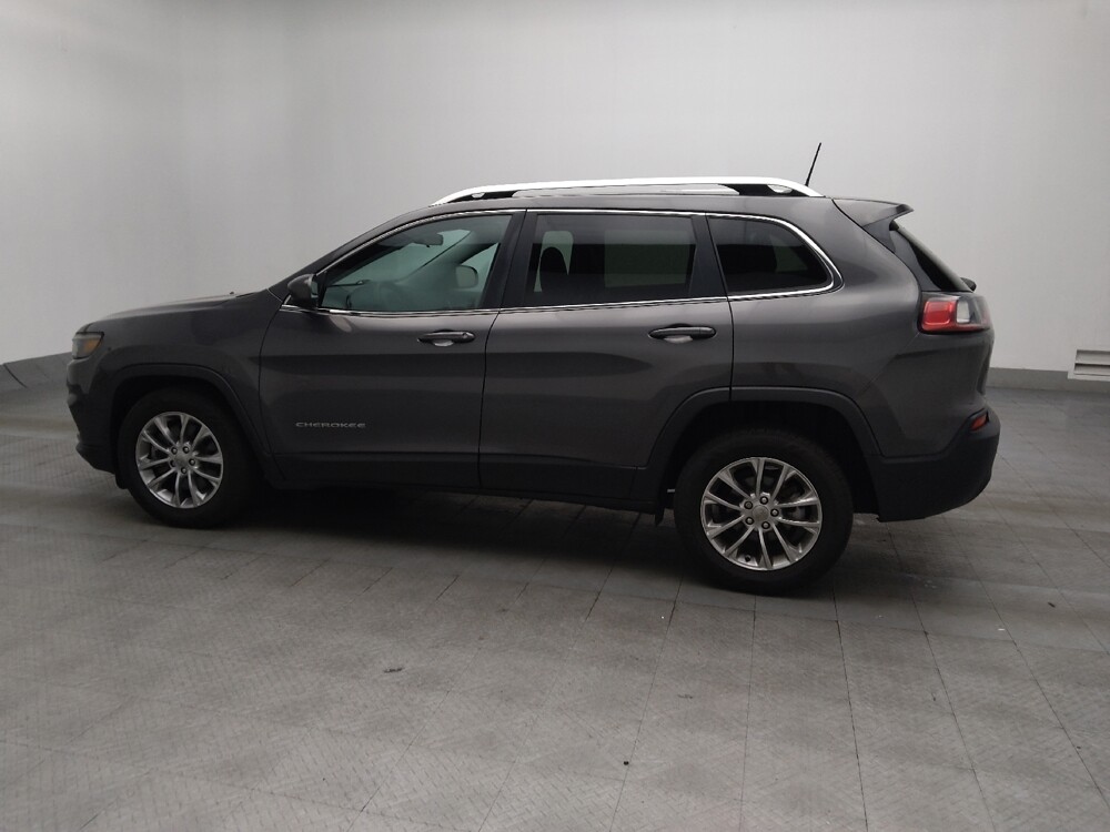2019 Jeep Cherokee in Augusta, GA 30907 - 18143294 3