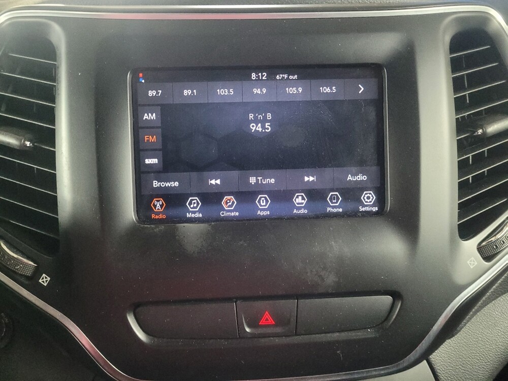 2019 Jeep Cherokee in Augusta, GA 30907 - 18143294 25