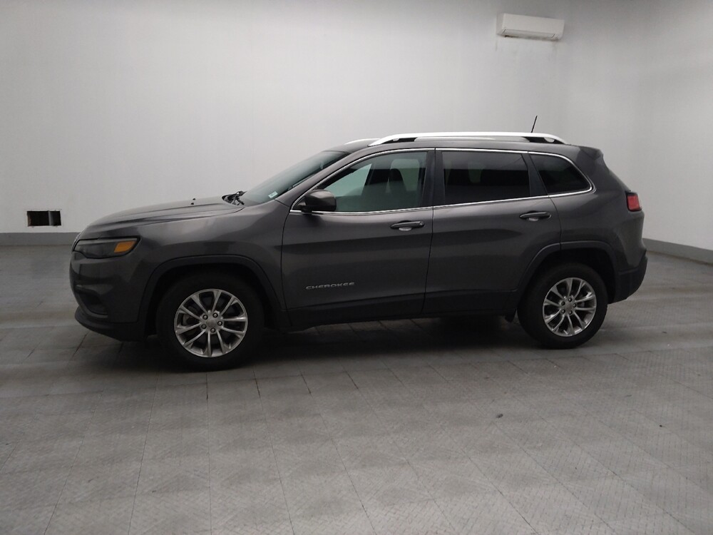 2019 Jeep Cherokee in Augusta, GA 30907 - 18143294 2