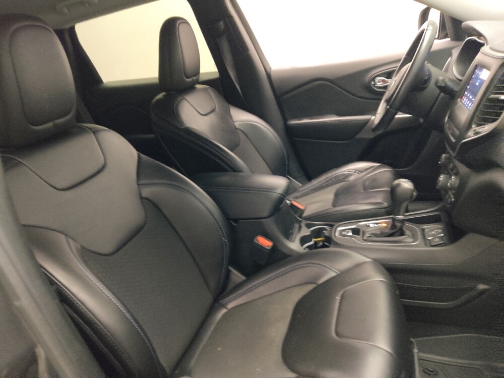 2019 Jeep Cherokee in Augusta, GA 30907 - 18143294 21