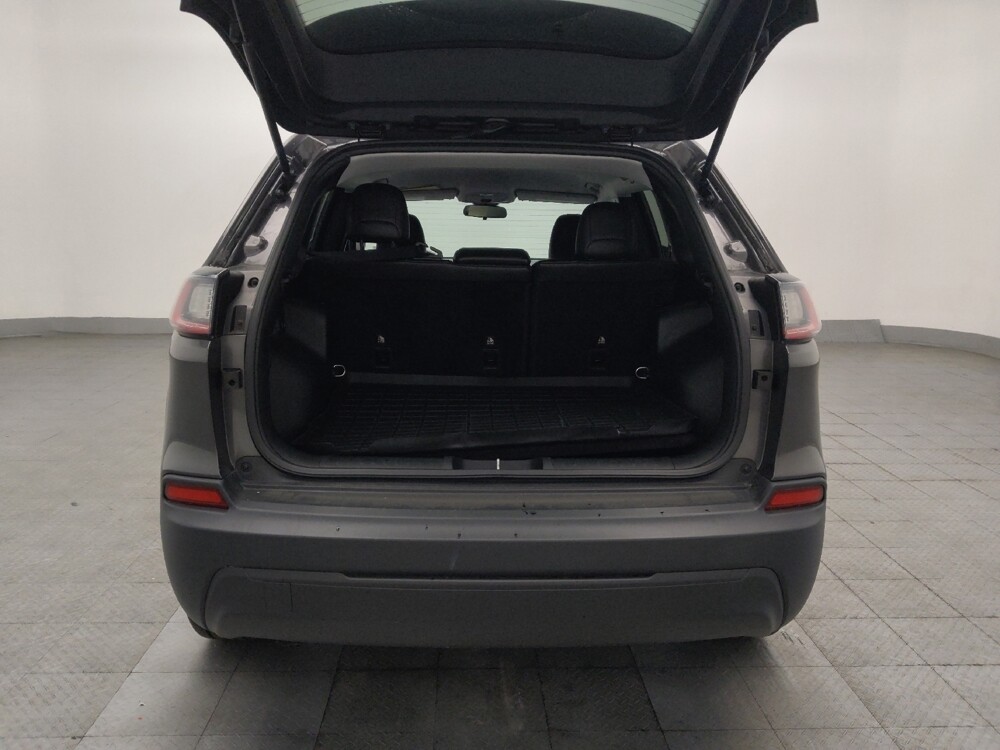 2019 Jeep Cherokee in Augusta, GA 30907 - 18143294 29
