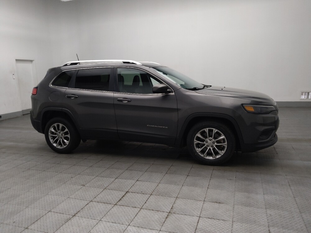 2019 Jeep Cherokee in Augusta, GA 30907 - 18143294 11