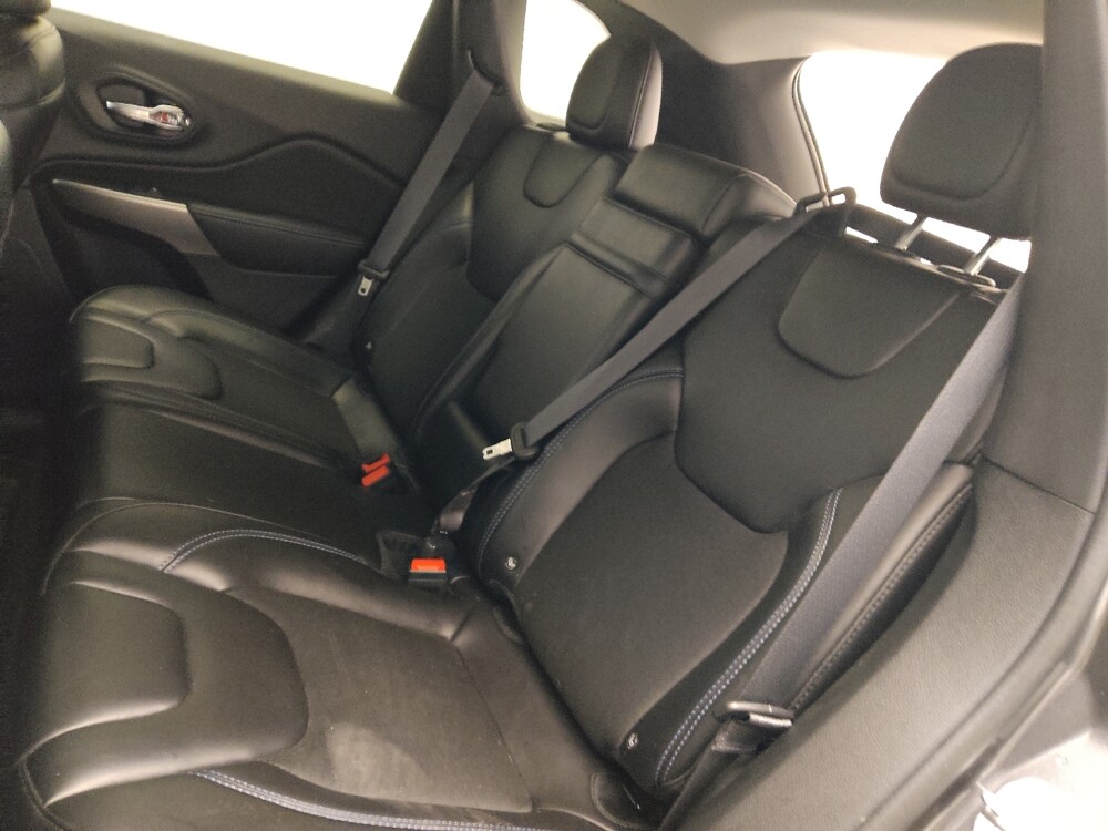 2019 Jeep Cherokee in Augusta, GA 30907 - 18143294 18
