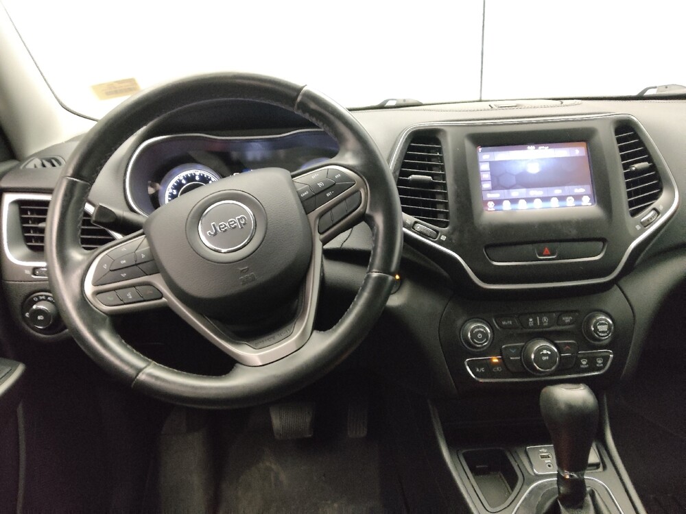 2019 Jeep Cherokee in Augusta, GA 30907 - 18143294 22