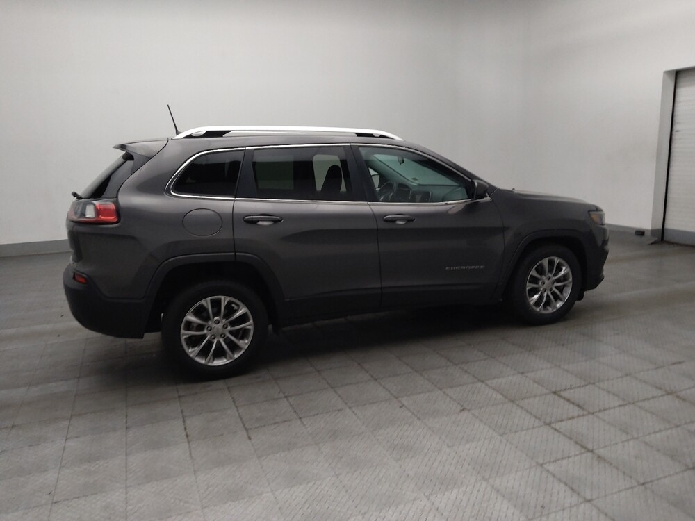 2019 Jeep Cherokee in Augusta, GA 30907 - 18143294 10
