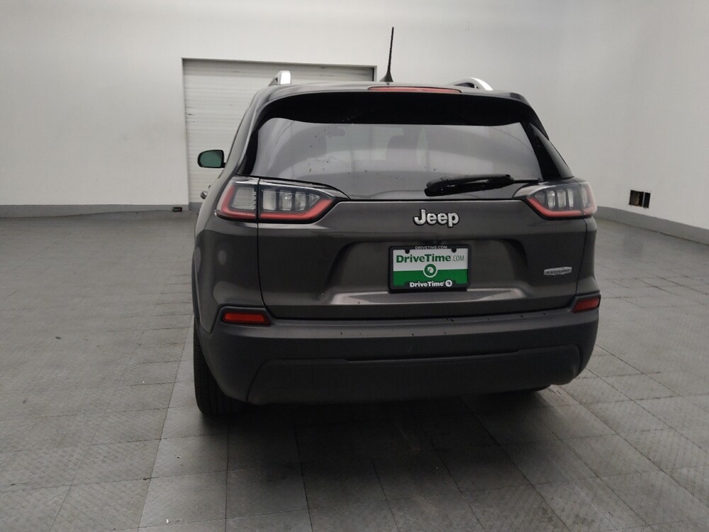 2019 Jeep Cherokee in Augusta, GA 30907 - 18143294 6