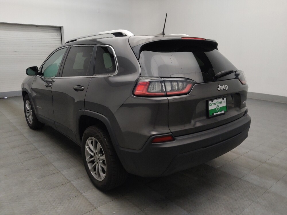 2019 Jeep Cherokee in Augusta, GA 30907 - 18143294 5