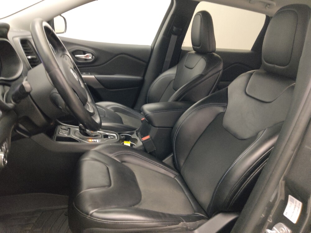 2019 Jeep Cherokee in Augusta, GA 30907 - 18143294 17