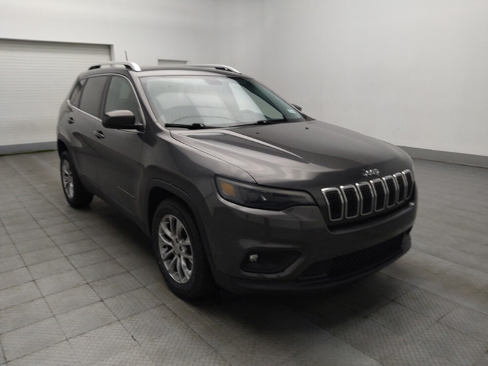 2019 Jeep Cherokee in Augusta, GA 30907 - 18143294 13