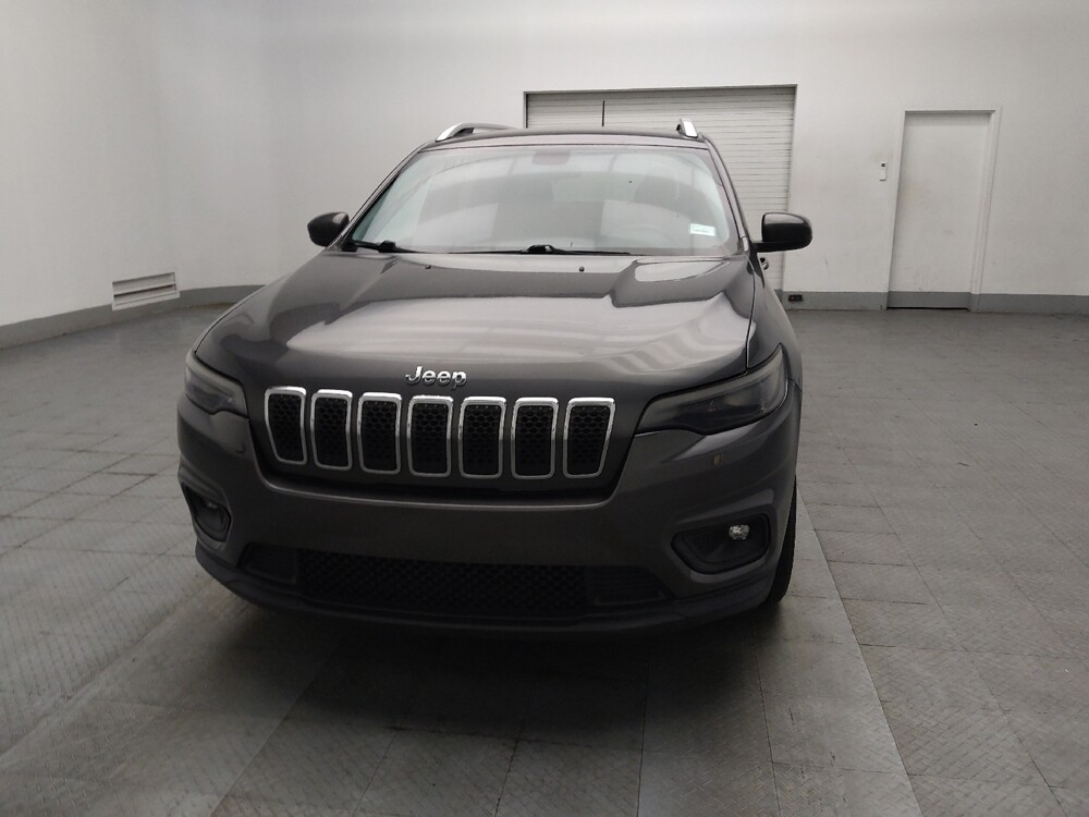 2019 Jeep Cherokee in Augusta, GA 30907 - 18143294 15