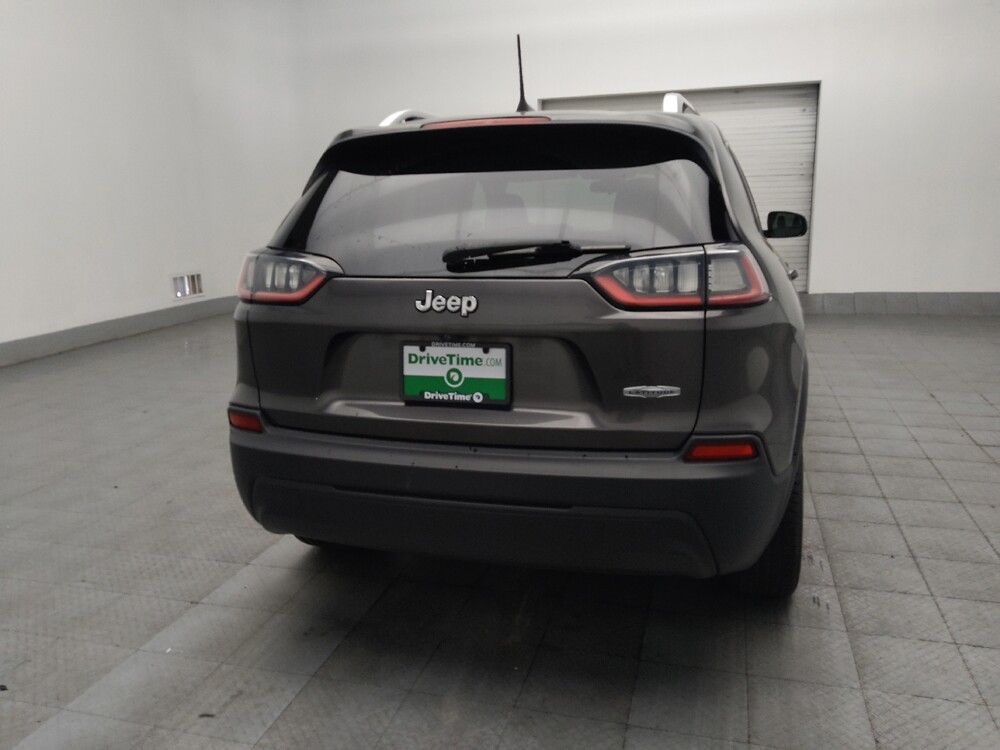 2019 Jeep Cherokee in Augusta, GA 30907 - 18143294 7