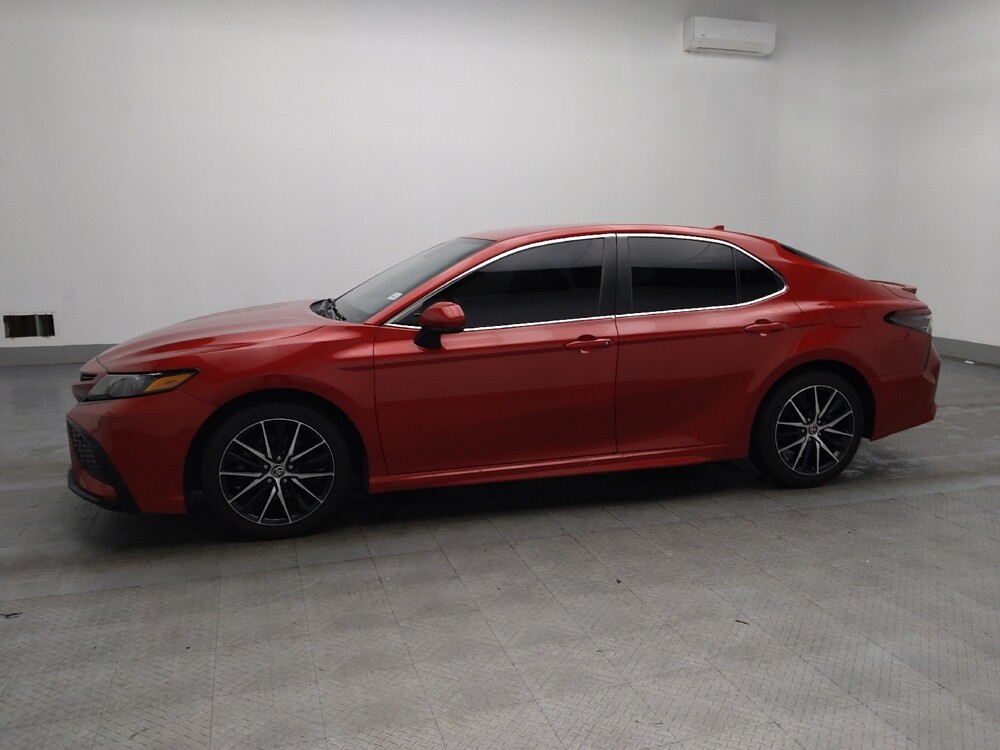 2021 Toyota Camry in Augusta, GA 30907 - 18143295 2