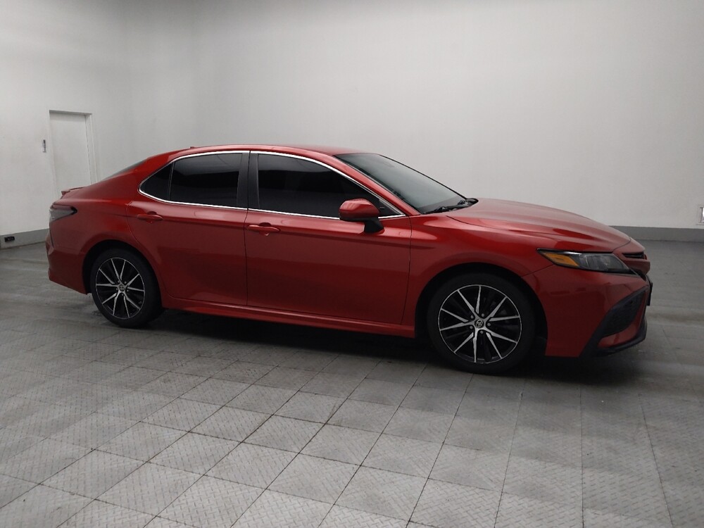 2021 Toyota Camry in Augusta, GA 30907 - 18143295 11