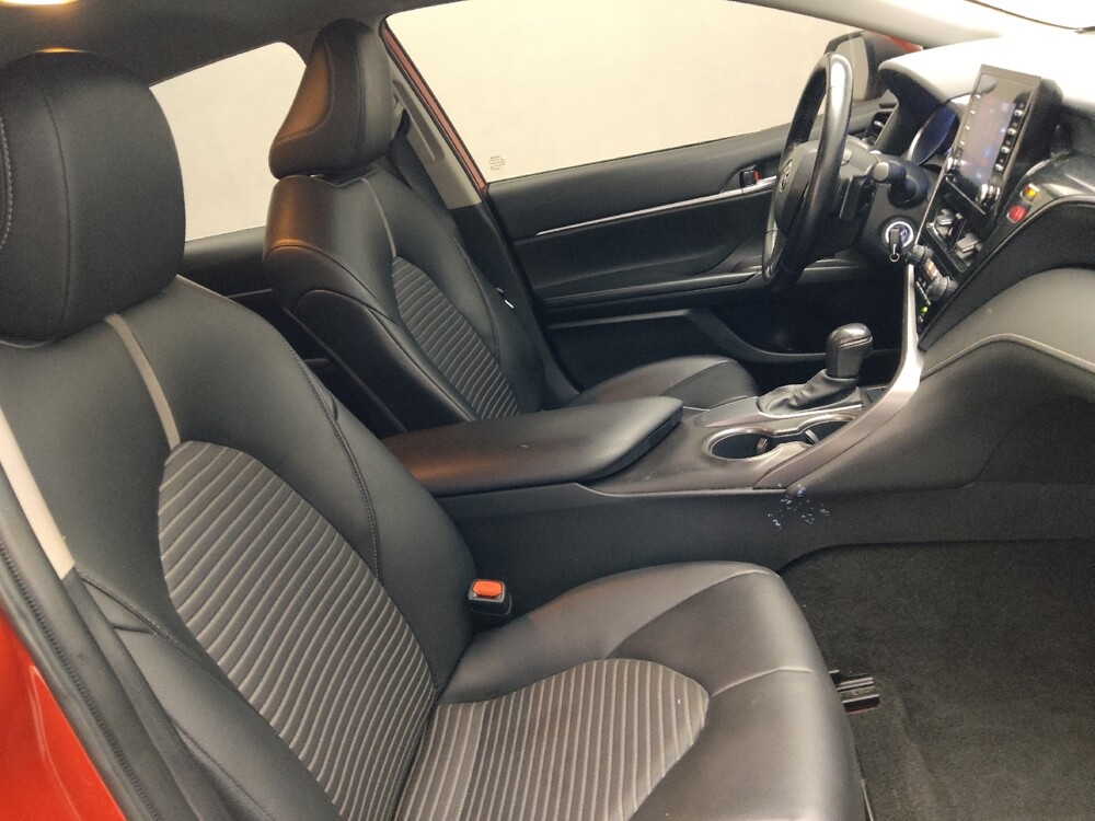 2021 Toyota Camry in Augusta, GA 30907 - 18143295 21