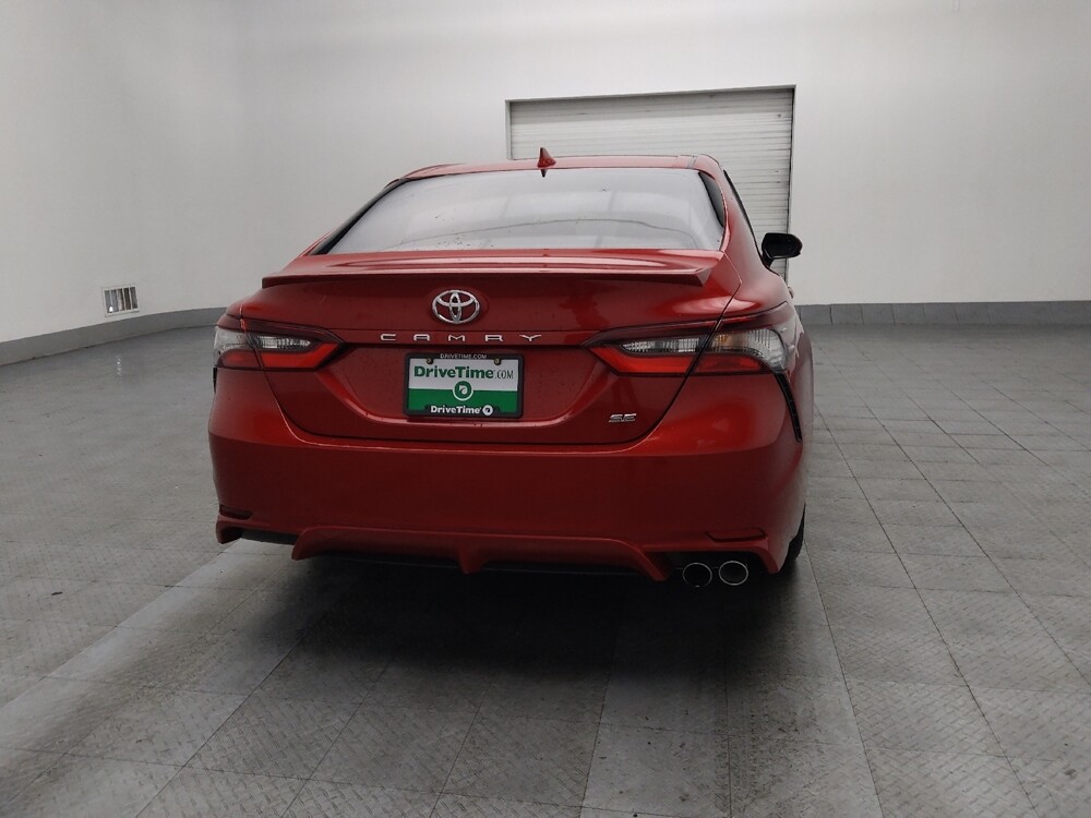 2021 Toyota Camry in Augusta, GA 30907 - 18143295 7