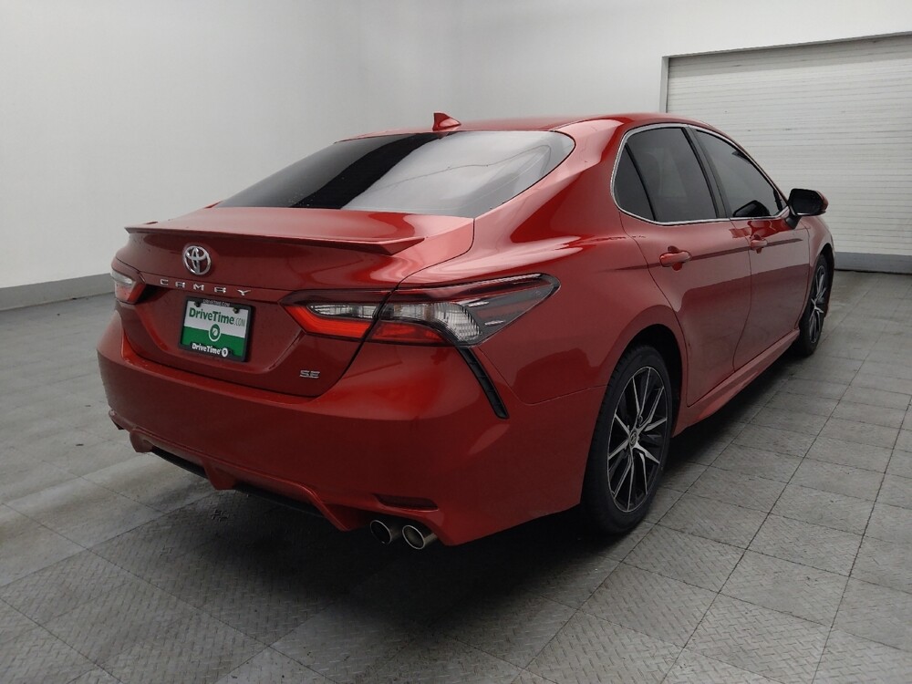 2021 Toyota Camry in Augusta, GA 30907 - 18143295 9