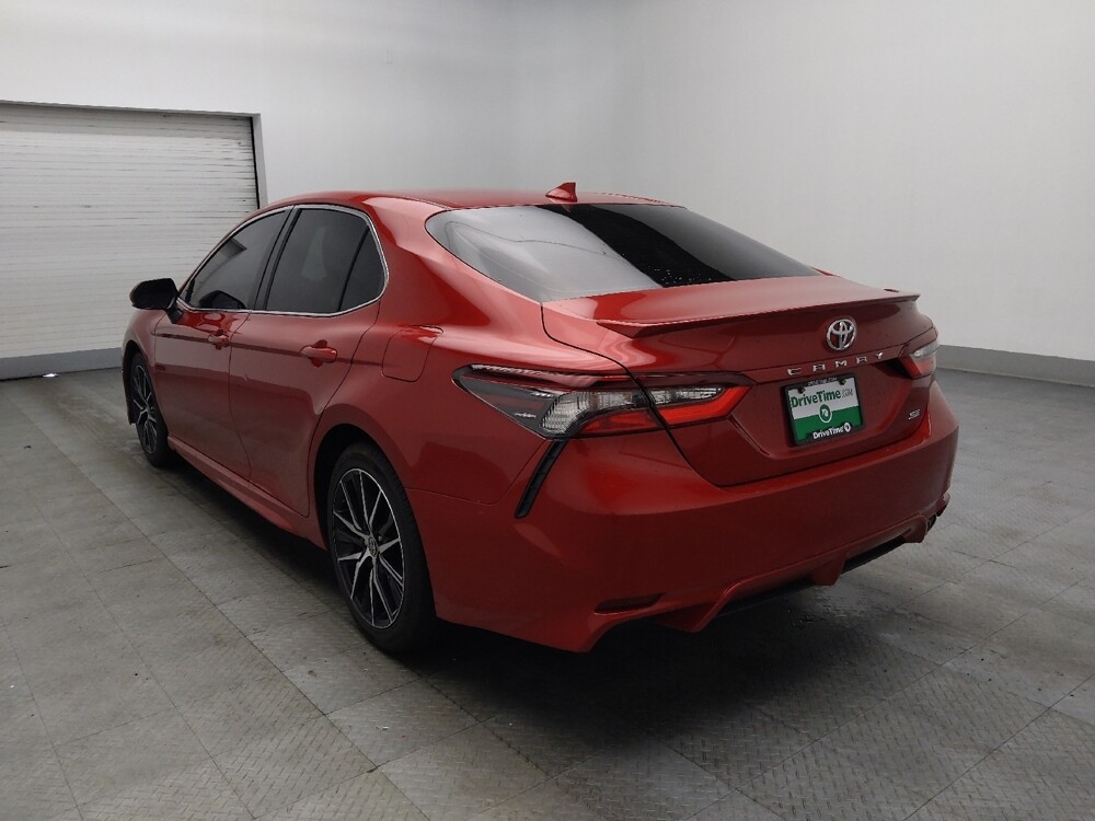 2021 Toyota Camry in Augusta, GA 30907 - 18143295 5