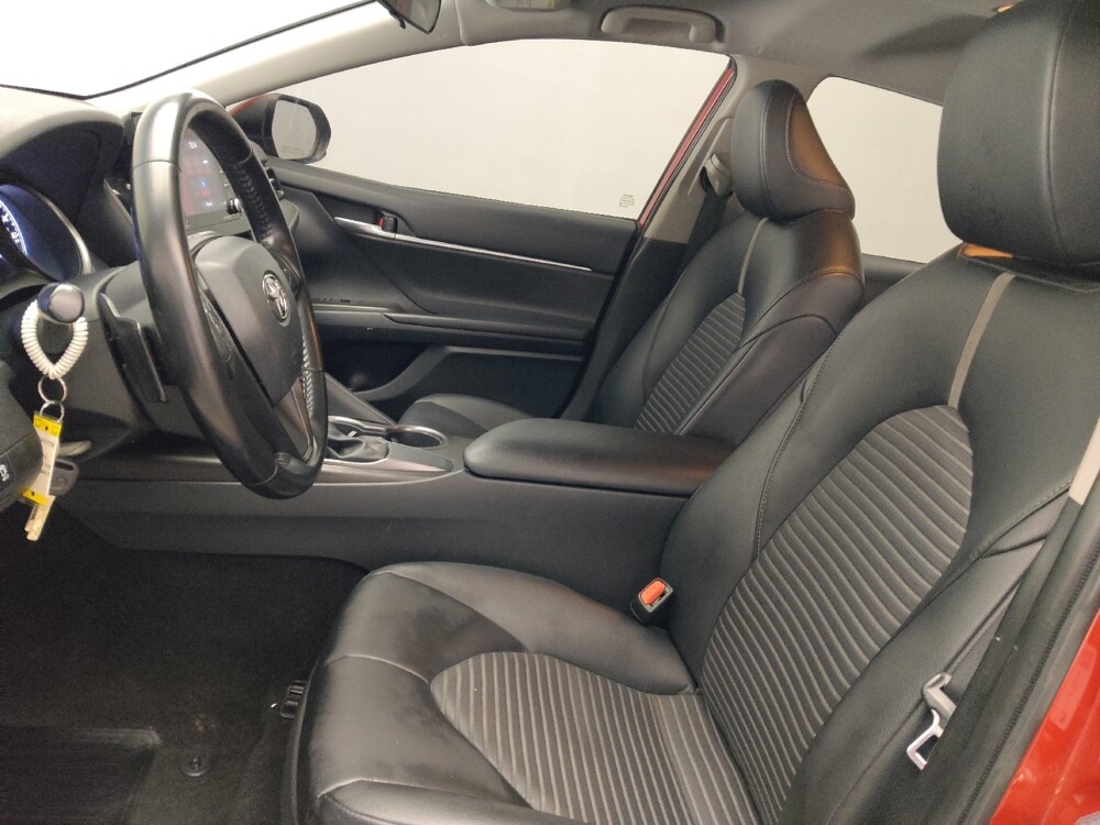 2021 Toyota Camry in Augusta, GA 30907 - 18143295 17
