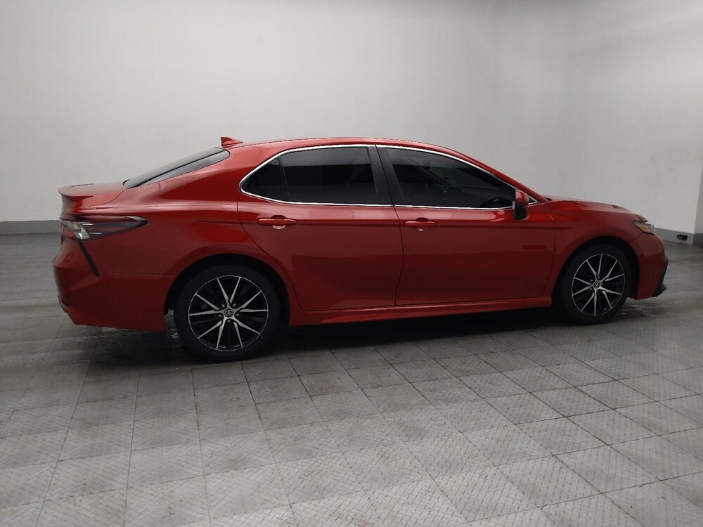 2021 Toyota Camry in Augusta, GA 30907 - 18143295 10