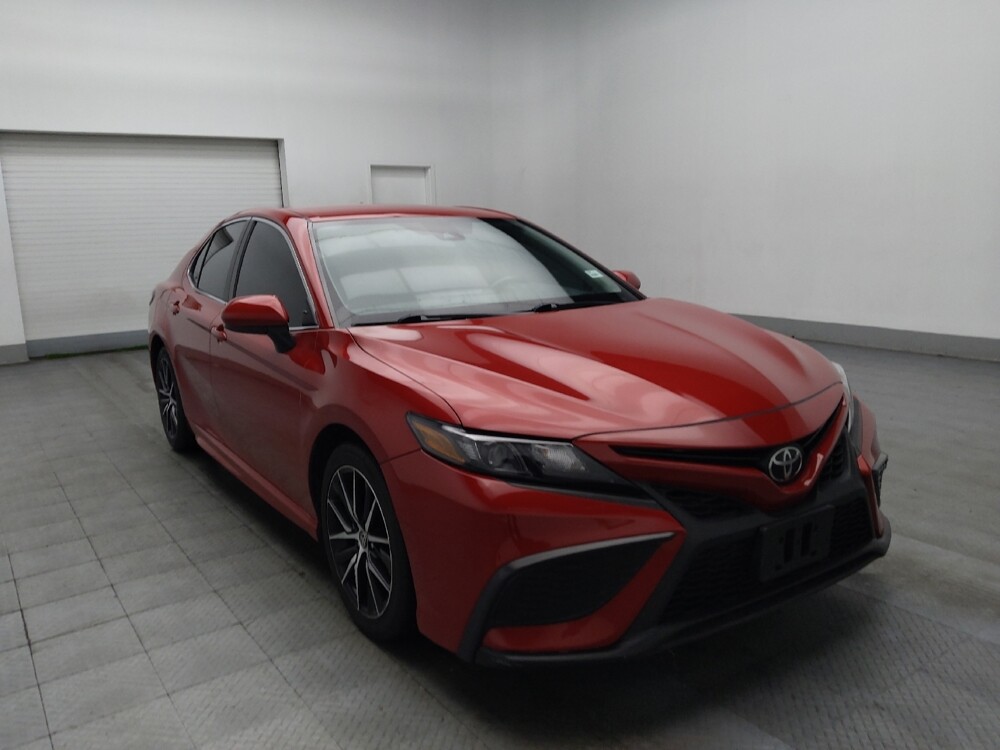 2021 Toyota Camry in Augusta, GA 30907 - 18143295 13