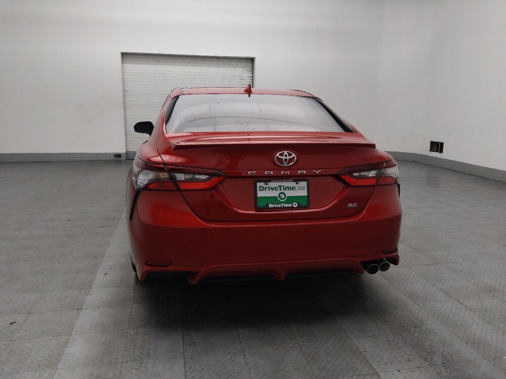 2021 Toyota Camry in Augusta, GA 30907 - 18143295 6