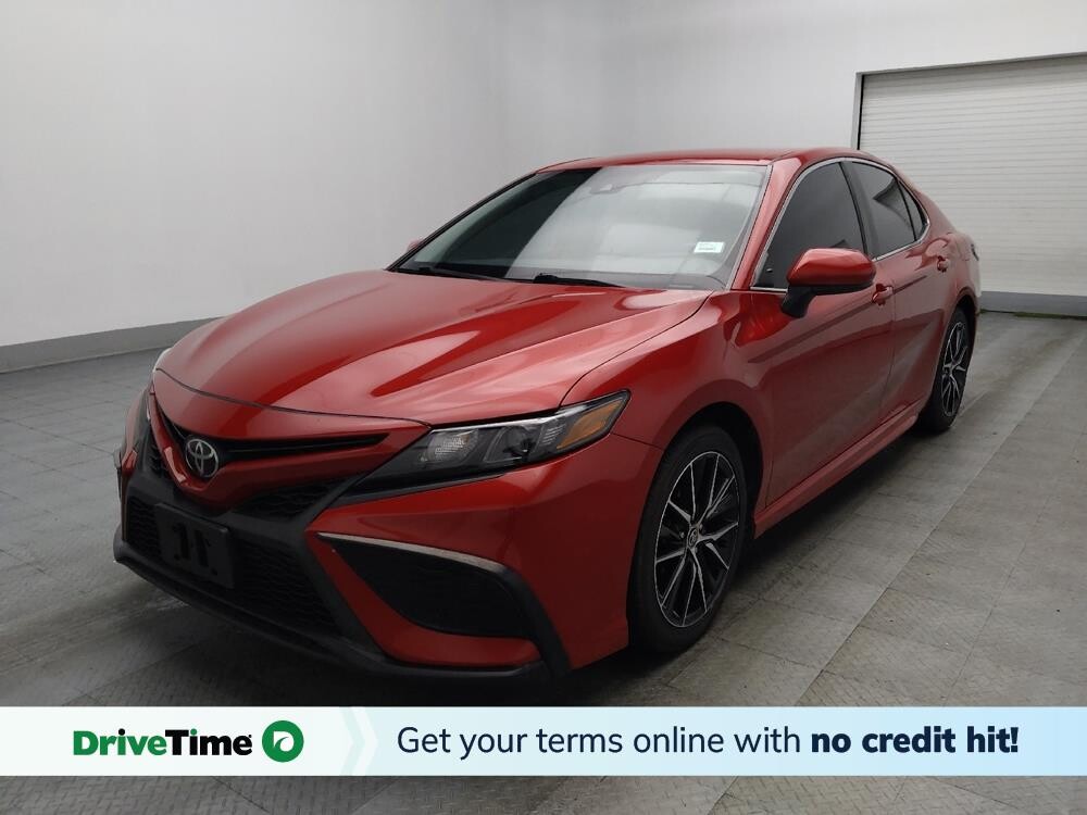 2021 Toyota Camry in Augusta, GA 30907 - 18143295