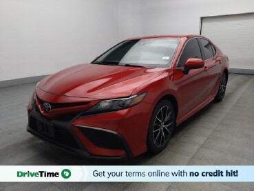 2021 Toyota Camry in Augusta, GA 30907