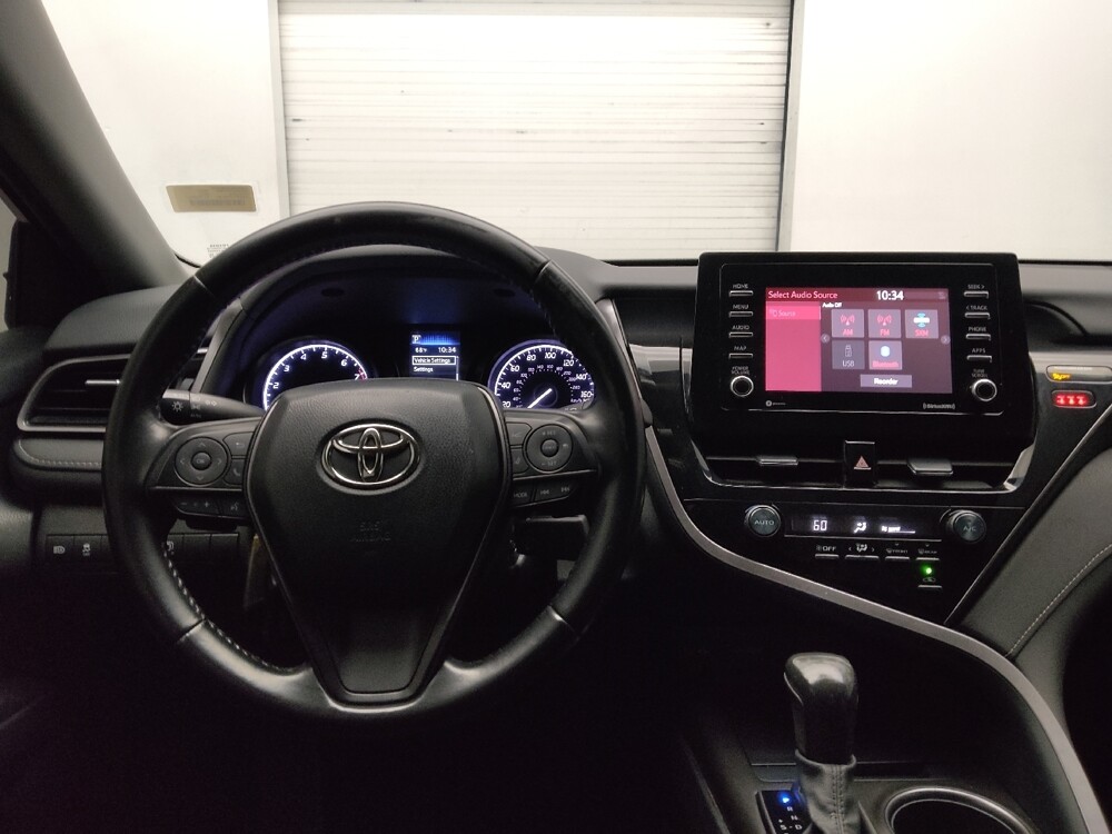 2021 Toyota Camry in Augusta, GA 30907 - 18143295 22