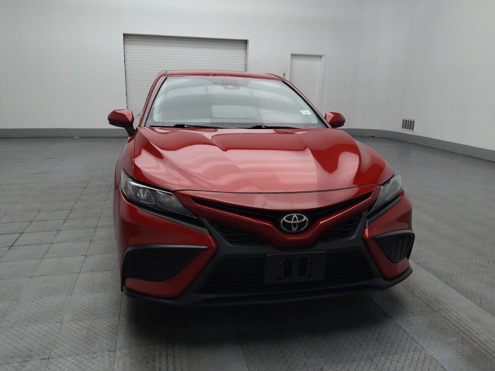 2021 Toyota Camry in Augusta, GA 30907 - 18143295 14