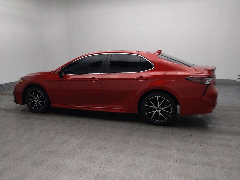 2021 Toyota Camry in Augusta, GA 30907 - 18143295 3