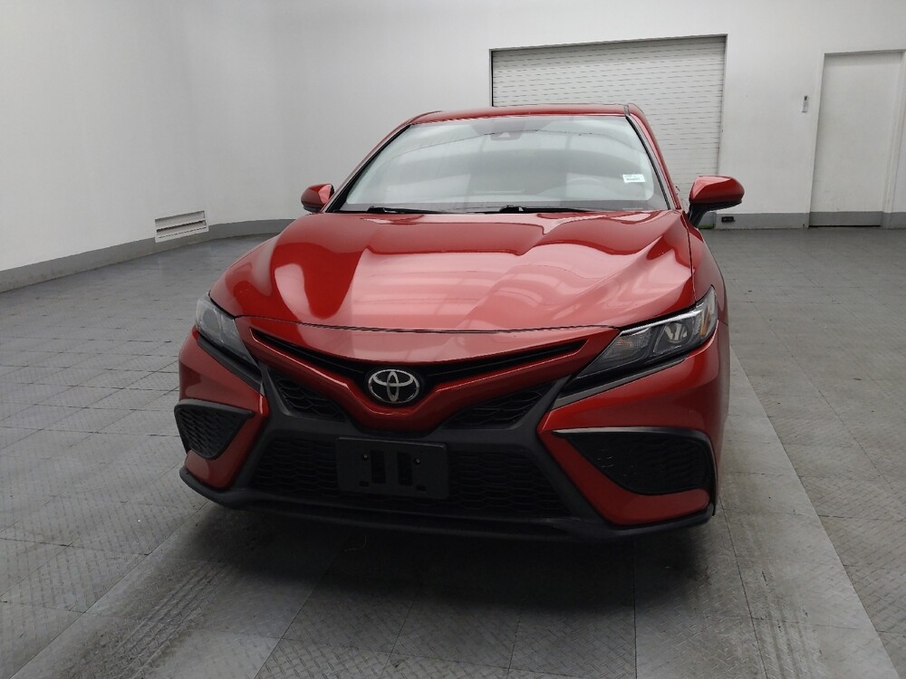 2021 Toyota Camry in Augusta, GA 30907 - 18143295 15