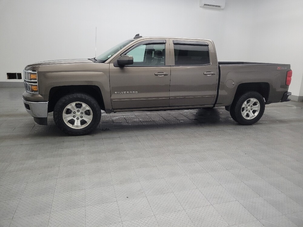 2015 Chevrolet Silverado 1500 in Augusta, GA 30907 - 18143296 2