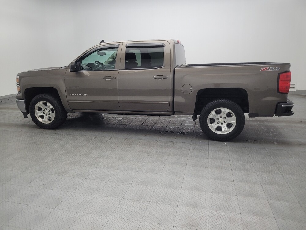 2015 Chevrolet Silverado 1500 in Augusta, GA 30907 - 18143296 3