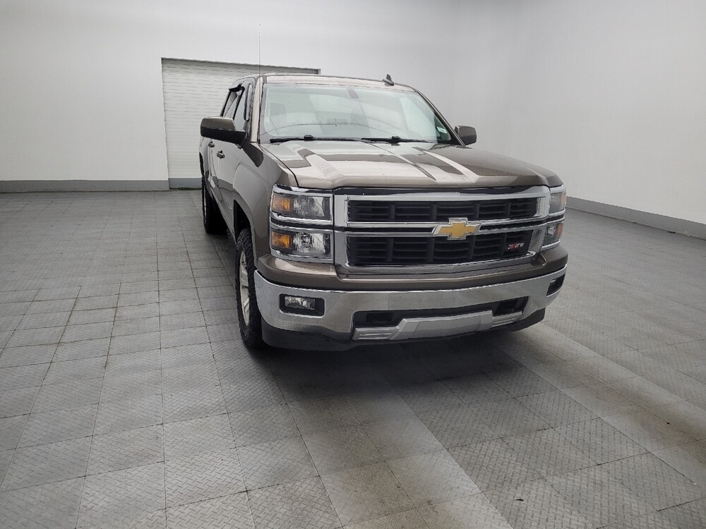 2015 Chevrolet Silverado 1500 in Augusta, GA 30907 - 18143296 13