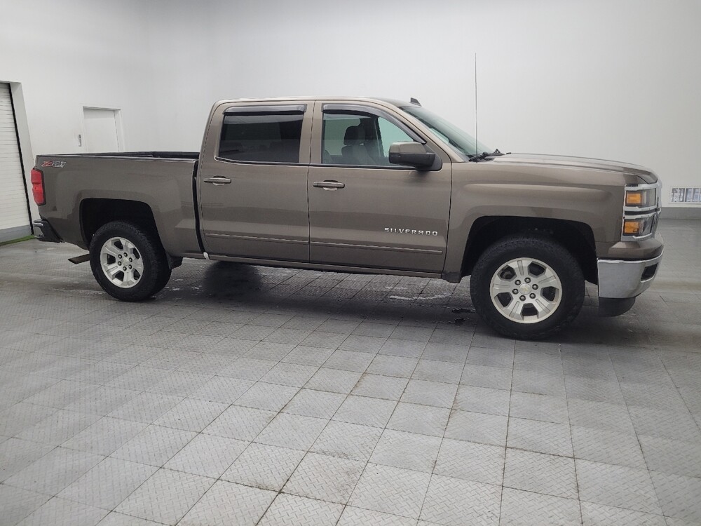 2015 Chevrolet Silverado 1500 in Augusta, GA 30907 - 18143296 11