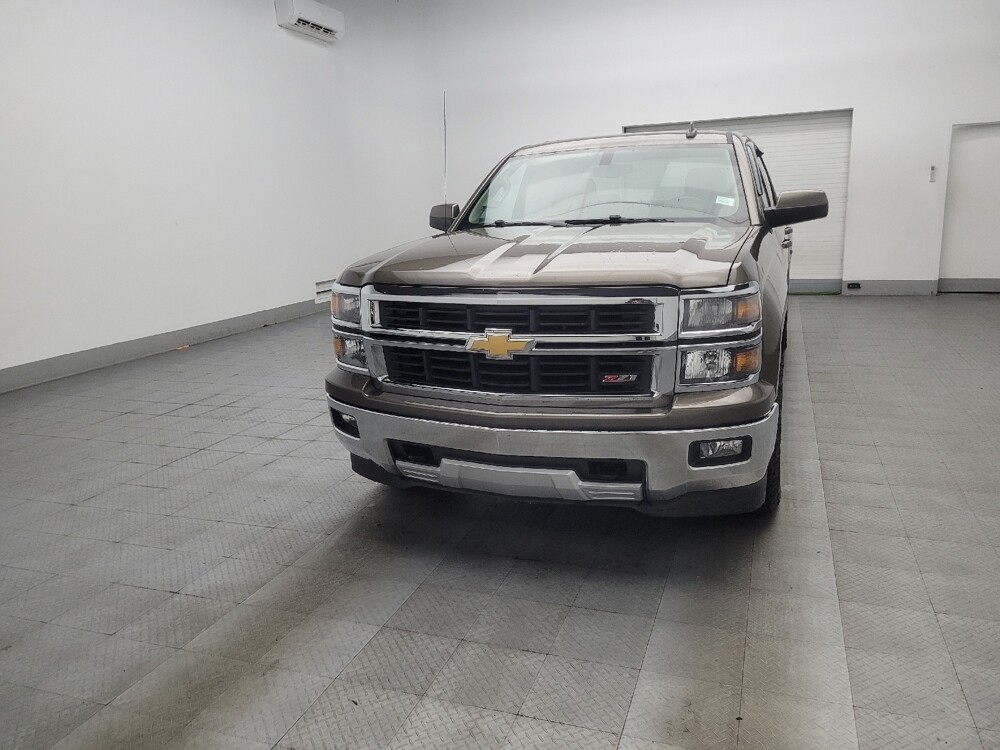 2015 Chevrolet Silverado 1500 in Augusta, GA 30907 - 18143296 15