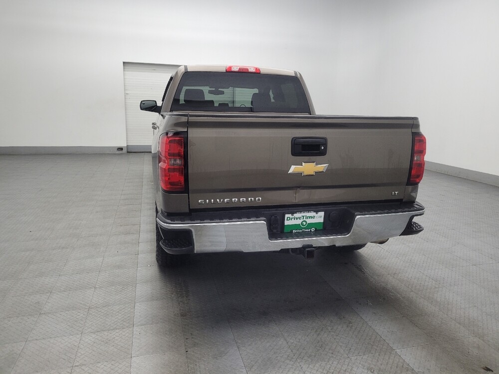 2015 Chevrolet Silverado 1500 in Augusta, GA 30907 - 18143296 6