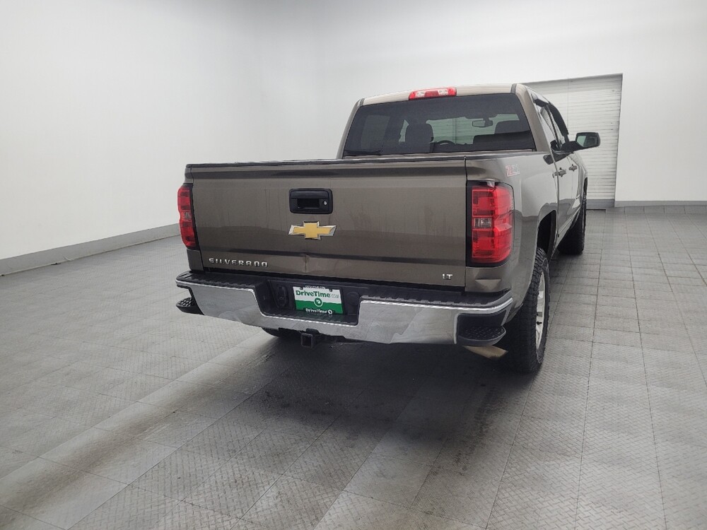 2015 Chevrolet Silverado 1500 in Augusta, GA 30907 - 18143296 9
