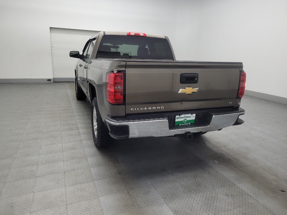 2015 Chevrolet Silverado 1500 in Augusta, GA 30907 - 18143296 5