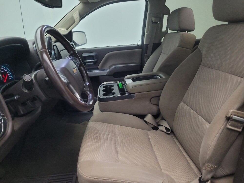 2015 Chevrolet Silverado 1500 in Augusta, GA 30907 - 18143296 17