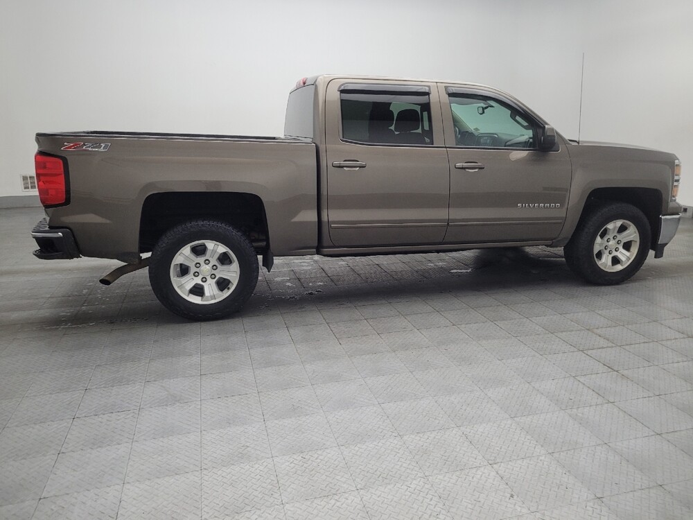 2015 Chevrolet Silverado 1500 in Augusta, GA 30907 - 18143296 10