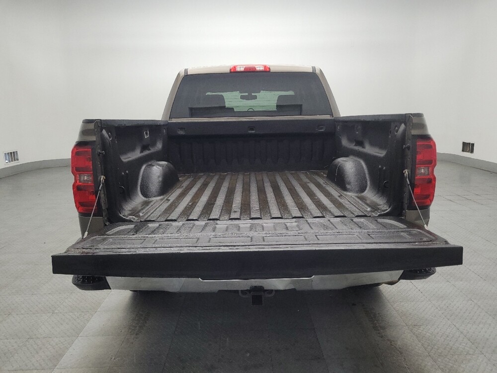 2015 Chevrolet Silverado 1500 in Augusta, GA 30907 - 18143296 29